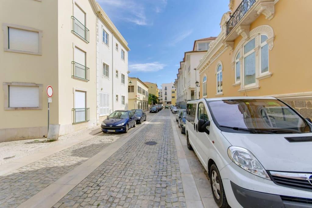 Pe N'Areia Lejlighed São Martinho do Porto Eksteriør billede