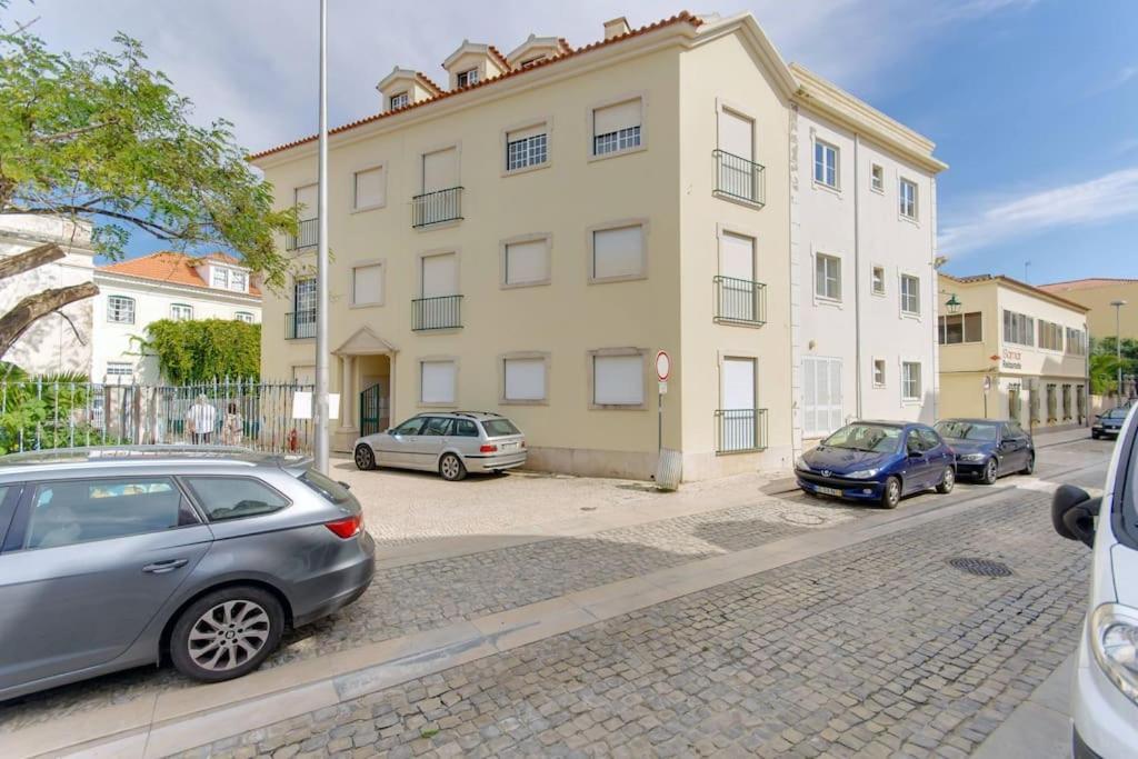Pe N'Areia Lejlighed São Martinho do Porto Eksteriør billede